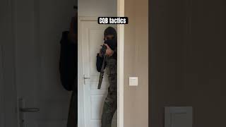 CQB tactics #military #army #airsoftshorts #airsoft