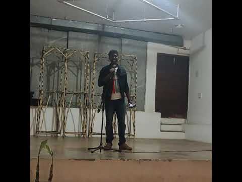 POETRY FOR THE FIRST TIME | SANJAY REDDY