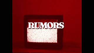Rumors (Official Music Visualizer) | Ross Lynch & The Driver Era