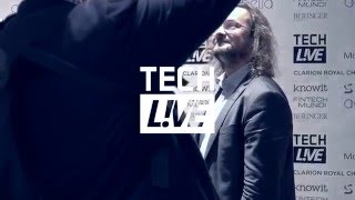 TechLive! Financial Disruption 2016
