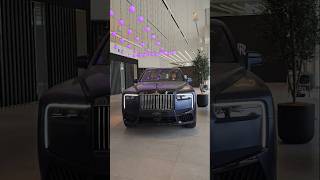 Rolls Royce Cullinan new series #2025 #shortvideo #rollsroyce #cullinan #automobile