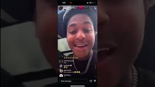 YFG FATSO - Unreleased Songs IG story