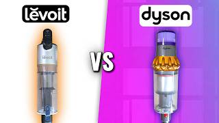Can Levoit Beat Dyson For Less?