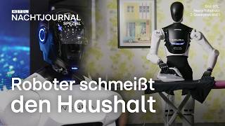 Wie Deutschlands erster humanoider Roboter unseren Alltag verändern soll | RTL Nachtjournal