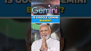 this new ai chatbot gemini is woke #google #elonmusk #modi #sundarpichai