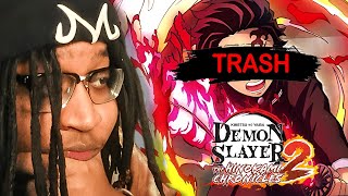 DEMON SLAYER HINOKAMI CHRONICLES 2 IS GOING TO FAIL!!!