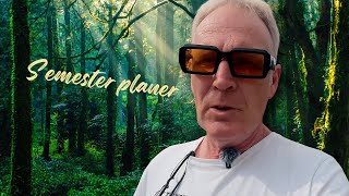 Semestervlogg: Nationalpark & Halva Semestern Kvar!