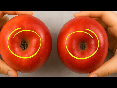 Pick the Best Apples Every Time by Checking This Spot