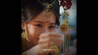 She completed the wedding ceremony alone 💔#adreamwithinadream #liuyuning #liyitong #shujuanyimeng