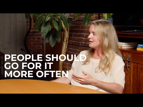 Advice for Entrepreneurs with Molly Baker