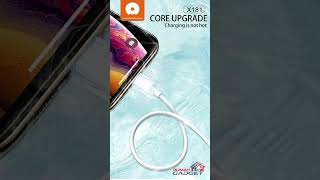 Discover the Power of WUW X181: 20W PD Fast Charging with Unmatched Durability | Type C to Lightning