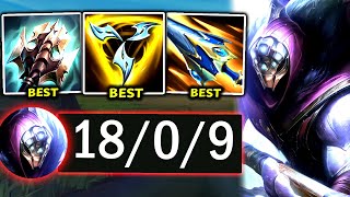 JAX TOP IS AN EXCELLENT TOPLANER AND I SHOW YOU WHY! (S+ TIER) - 2025 Jax TOP Gameplay Guide
