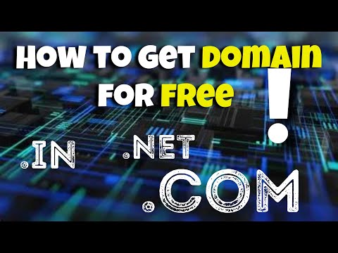 How to get domain for free | how to take free domain @Techverz