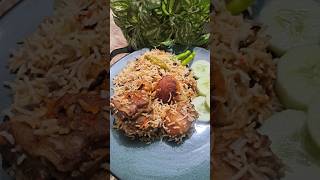 মজাদার কাচ্চি বিরিয়ানি Ii Kacchi Biriani Homemade #shorts #recipe