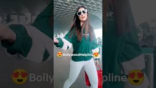 Raai Laxmi Spotted At Airport #raailakshmi #raailaxmi #laxmiraai #shorts #shortsvideo #airport