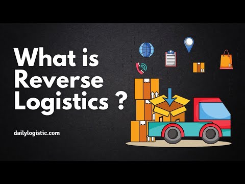 What is Reverse Logistics ?