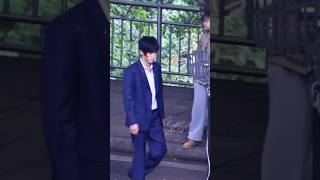 070525 Handsome Chen Shan from today. #ChenZheyuan#陈哲远#LightTheDark#把黑夜点燃