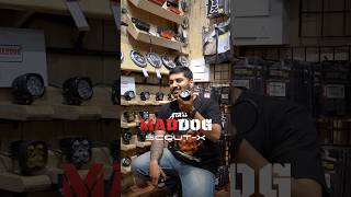 Maddog scout x back again brand new avatar available at #htrzmodz #motorcycleaccessories #maddog