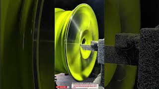 Best Innovative Machine for Precision Wheel Cleaning