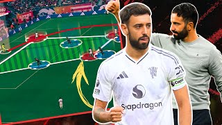 How Amorim Is Quietly IMPROVING Manchester United's Tactics