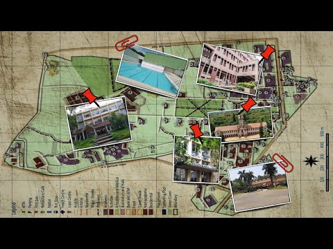 IISc Campus Tour | IISc Bangalore | Mini Tour