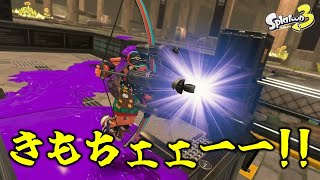 【声無】全一トライストリンガー燈使いにみえる動画（スプラトゥーン３）