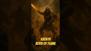 Kaenth – The Flamewalker  | Dark Fantasy Short