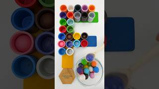 Oddly satisfying color sorting ASMR #satisfying #asmr #stem #usa #oddlysatisfying