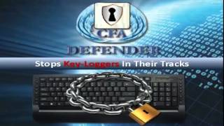 Cyber Wealth 7  Stops Keyloggers