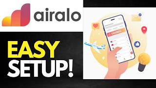 Best ESIM for Android | Airalo ESIM Setup and Review for Android | ESIM for Travelling to Europe