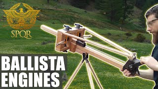 Ballista Development through History