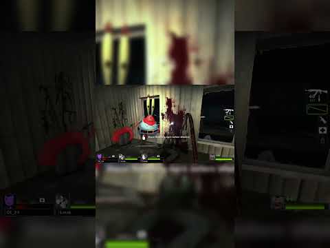 Ruining l4d2 with mods