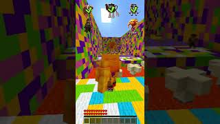 Italian Brainrot Mobs vs Obstacle Trap Course!