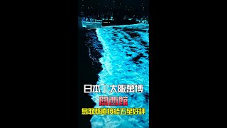 展出豐富的關西館，鳥取縣直接獲得五星好評！『狸蹦雲遊』│大阪景點｜EXPO 2025 EP3 #short #shorts #shortvedio #shortsvedio