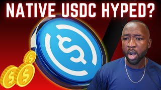 Here's WHY Native USDC Is A MUST on Cardano!