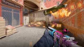 the long road to get my rank back in Counter-Strike