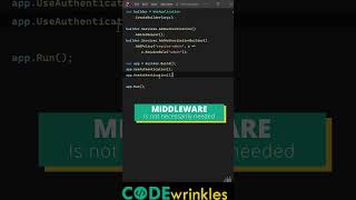 Adding Authorization to .NET 7 Minimal API