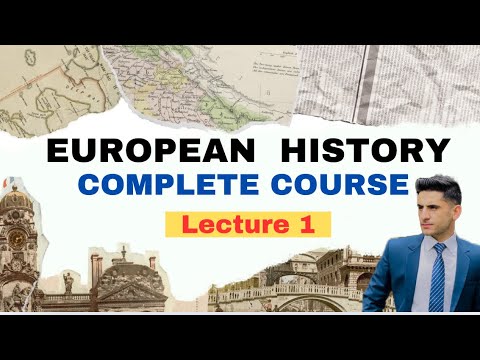 European History Complete Course | Lecture 1: Napoleonic Era