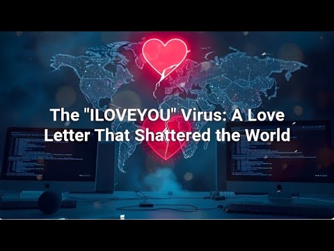 Do you know About " I Love You " Virus ? !! shocking Truth 😦#cyber #cyberlockdown