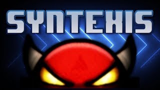 (Insane Demon Layout) Syntexis - by ZeonicX (me) [120hz] Geometry Dash 2.11