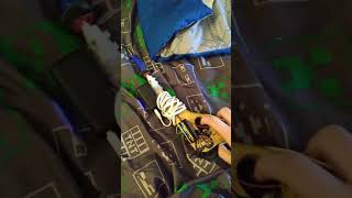 update on the home made power drill