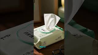 From diapers to makeup wipes — these do it all! 👶🧼 #parentingwin #shortsfeed #short