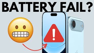 iPhone 17 Air Battery Life Could Be a Problem...