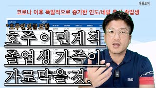 호주양당의 이민계획 너네 맘대로 안될껄, 호주로컬 댓글반응 포함 - 엉클오지/엉클OZ