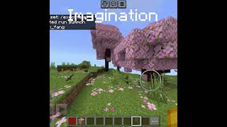 Imagination and reality in Operator minecraft