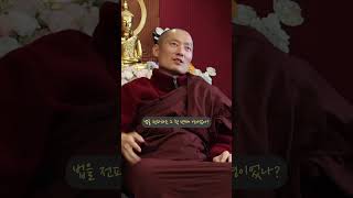 "한 길로 두 비구가 가지 말라." : 악가삿도 스님 마하보디선원 법문 중 #명상 #위빠사나