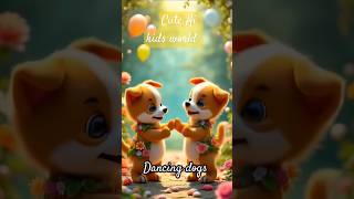 #VideosParaCriancas #PetDancing #AnimalCute #KidsOfTikTok #AIAnimation #BabyTikTok #AnimaAI
