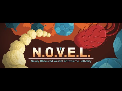 N.O.V.E.L. Board Game How To Play