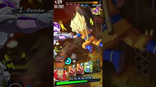 dragon Ball legend gameplay #shots #trandingyt #dragonballlegends #shotsfeed #trand #videogame #dbl