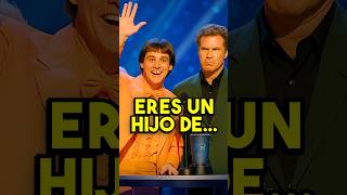 Will Ferrell Explota Contra Jim Carrey en los MTV Awards 2006 😂🔥